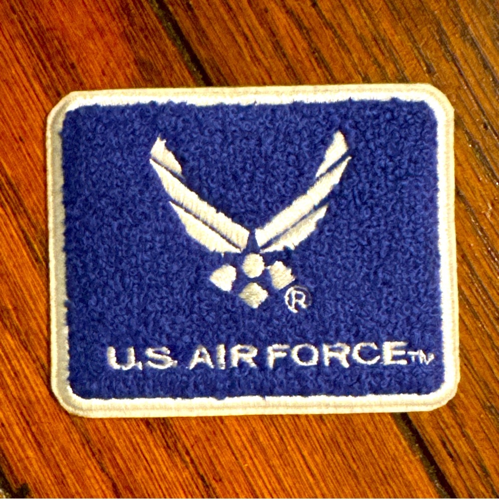 US Air Force Patch